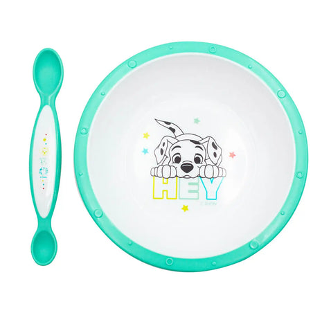 Dalmatian Breakfast Set