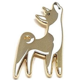Doggie Drawings Enamel Pins