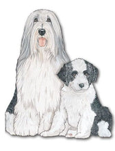 Load image into Gallery viewer, Wooden Dog Breed Magnets - Over 75 Breeds Available!

