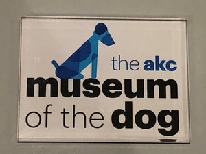 Museum of the Dog Magnets