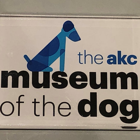 Museum of the Dog Magnets