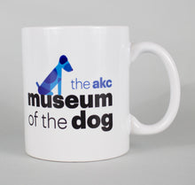 Load image into Gallery viewer, Museum of the Dog Ceramic Mug
