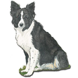 Wooden Dog Breed Magnets - Over 75 Breeds Available!
