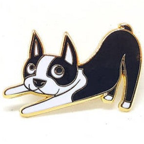 Doggie Drawings Enamel Pins