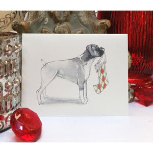 Fable & Sage Holiday Card 10 Packs
