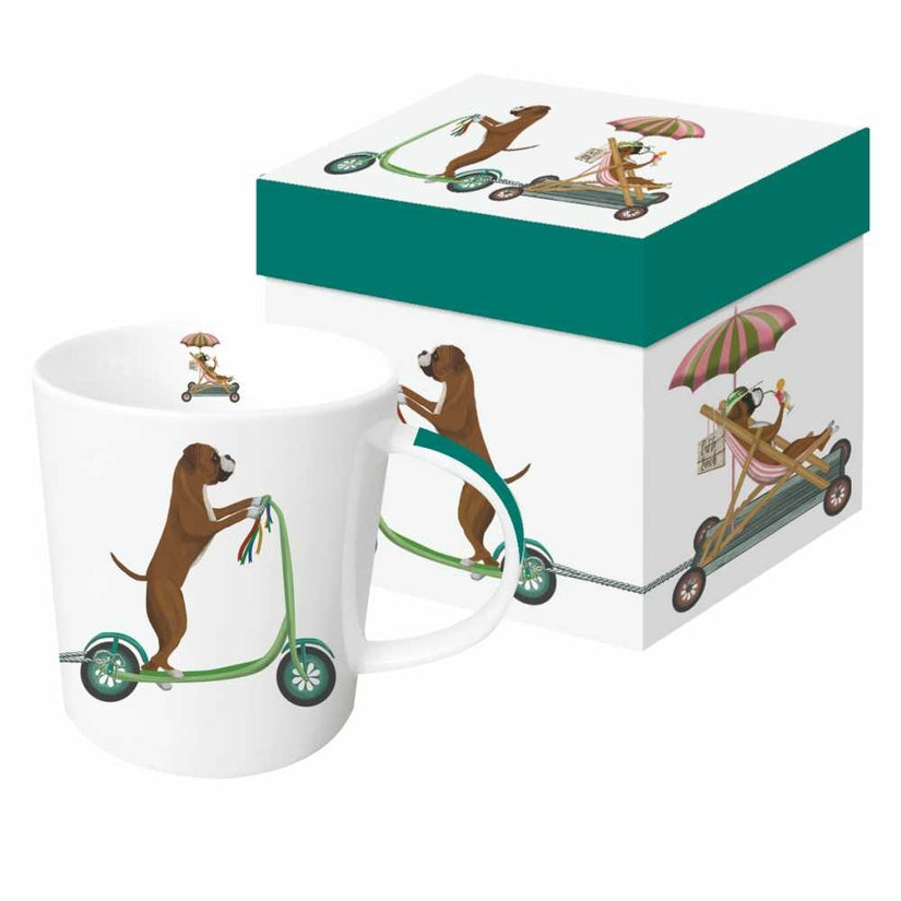 Seasonal Mug Gift Box