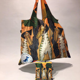 Museum of the Dog Artwork Totes - 3 Artworks to choose from!