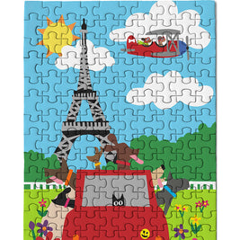 Mini Jigsaw Puzzles by R. Nichols