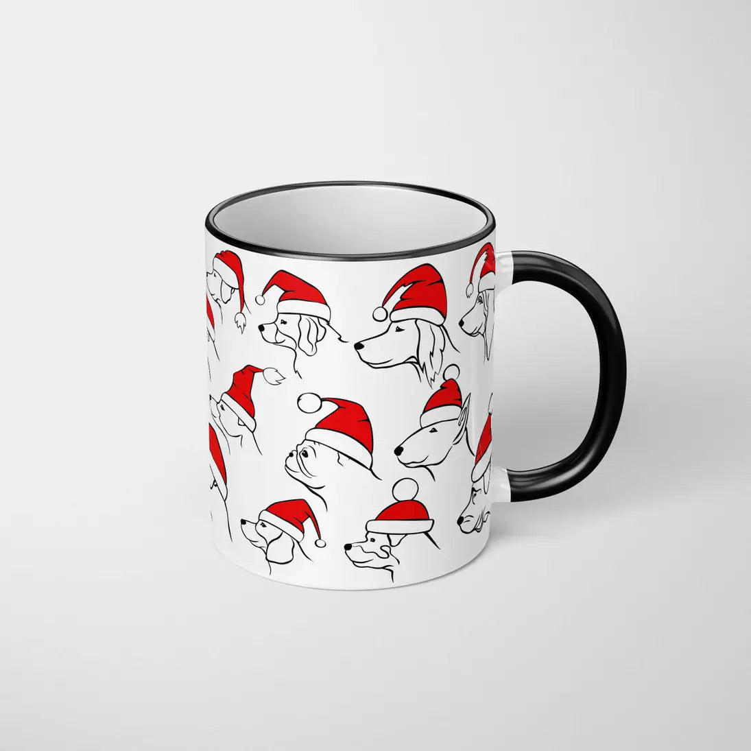 Pupmas Dog Mug