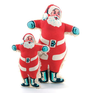 Harry Barker Small Santa Toy