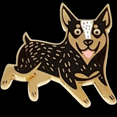 Breed Specific Enamel Pins