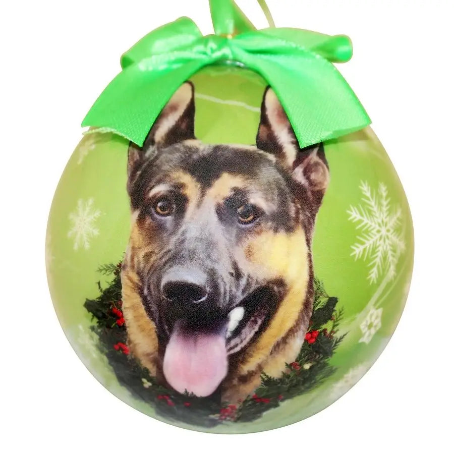 Ball Ornaments (Over 25 Breeds Offered!)