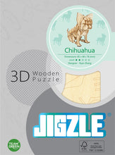 Load image into Gallery viewer, Jigzle Wooden Dog Puzzles - Multiple Breeds!
