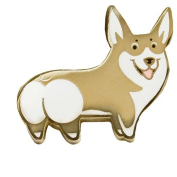Doggie Drawings Enamel Pins