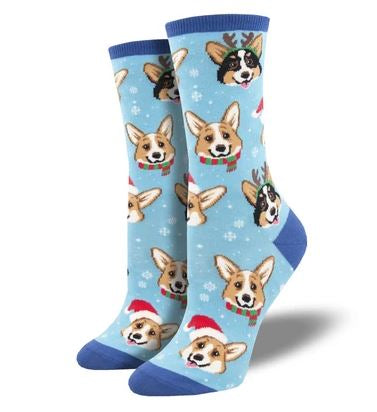Holiday Socks - Multiple Styles, Colors, and Sizes Available!