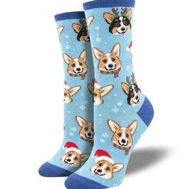 Holiday Socks - Multiple Styles, Colors, and Sizes Available!