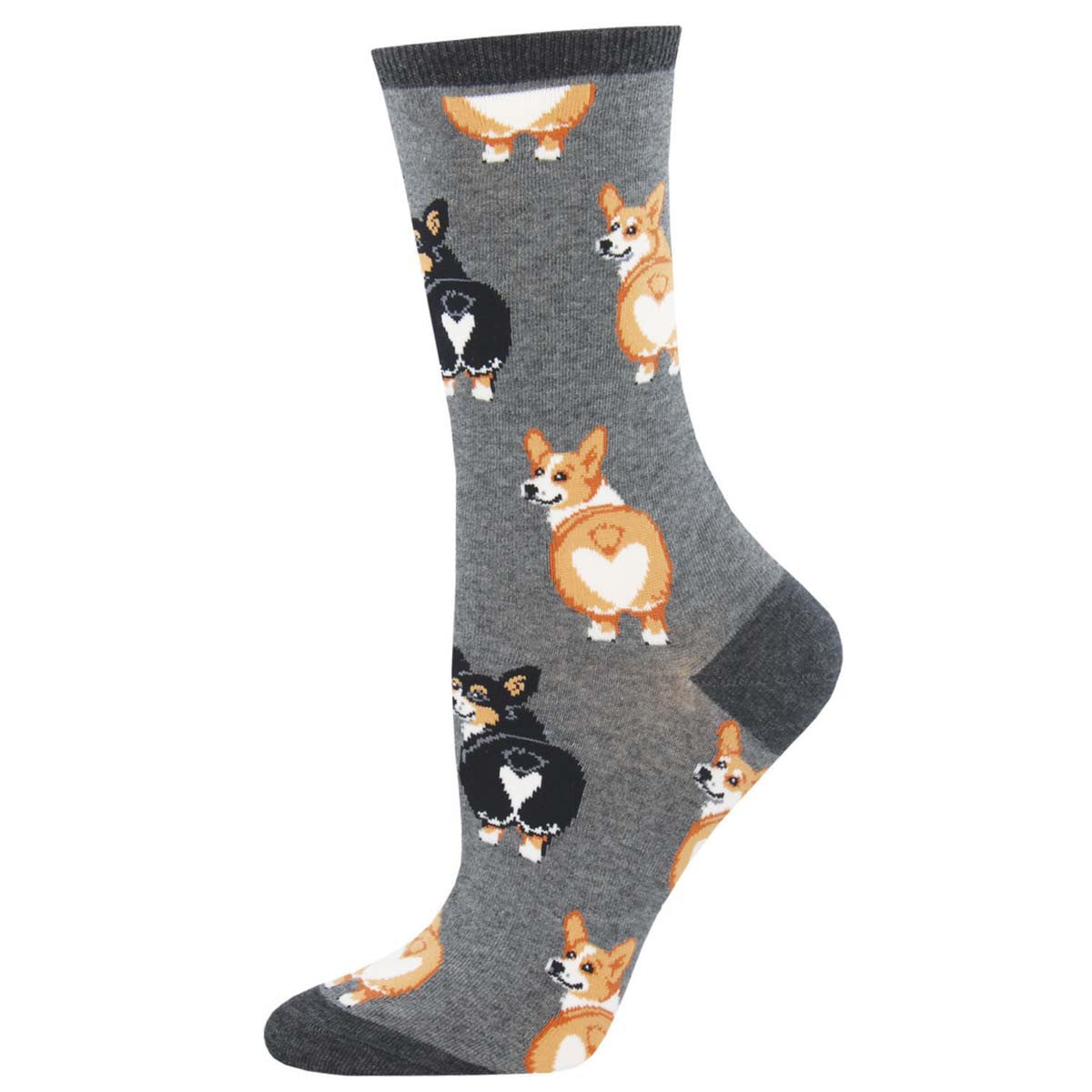 Corgi Butt Socks in Multiple Colors!
