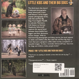 Little Kids & Their Big Dogs, Volume 3