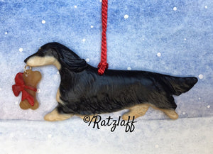 Artdog Dog Breed Ornaments - 25+ Breeds Available (Originally 80+)