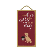Load image into Gallery viewer, Wood Plaques by Dog is Good
