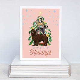 Holiday Greeting Card 10 Packs & Individuals
