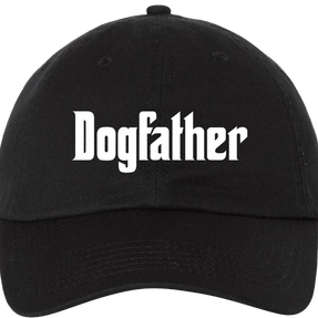 The Dogfather Cap