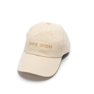 Dog Mom Hat - Multiple Colors Available!