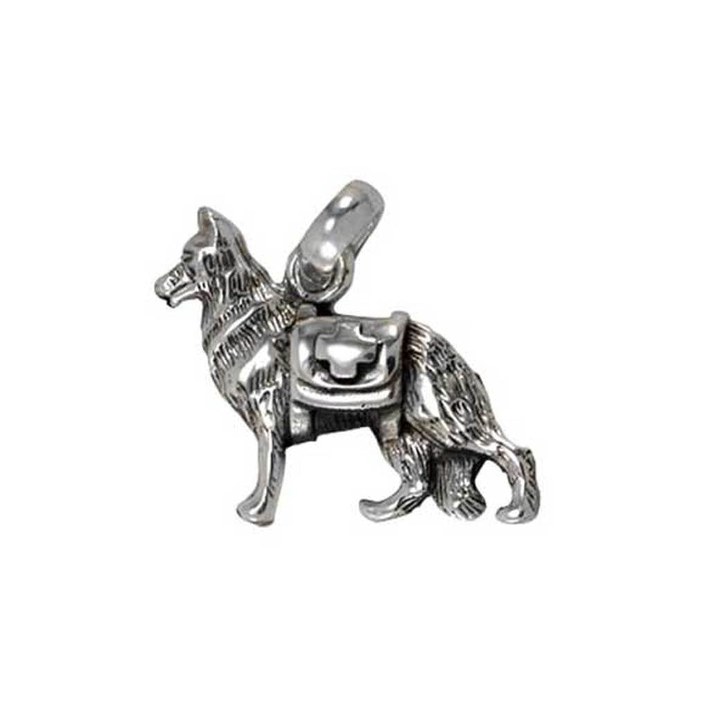 Sterling Silver Dog Charms - Multiple Breeds Available