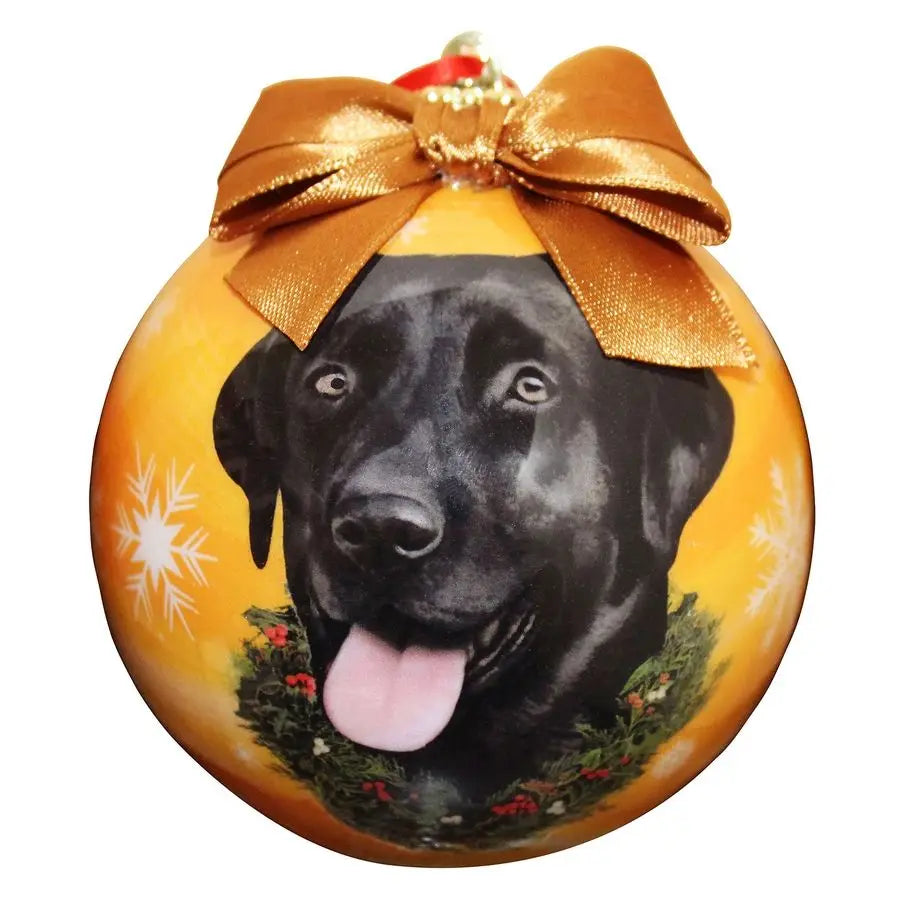 Ball Ornaments (Over 25 Breeds Offered!)