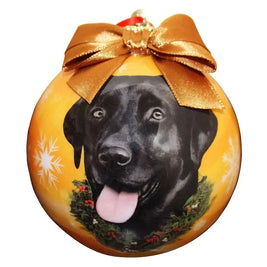 Ball Ornaments (Over 25 Breeds Offered!)
