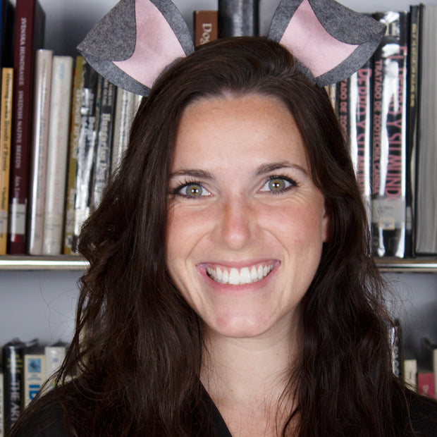 Bendable Schnauzer Ears