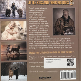 Little Kids & Their Big Dogs, Volume 2