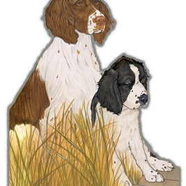 Wooden Dog Breed Magnets - Over 75 Breeds Available!