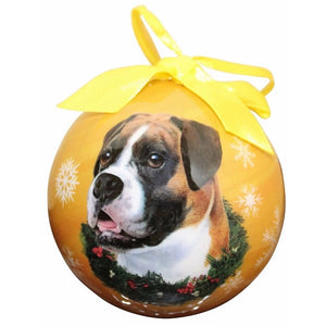 Ball Ornaments by E&S Pets (Over 25 Breeds Offered!)