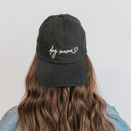 Dog Mama Hats by Sassy Woof