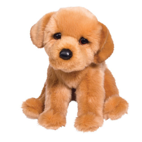 Golden Retriever Puppy Stuffed Animal