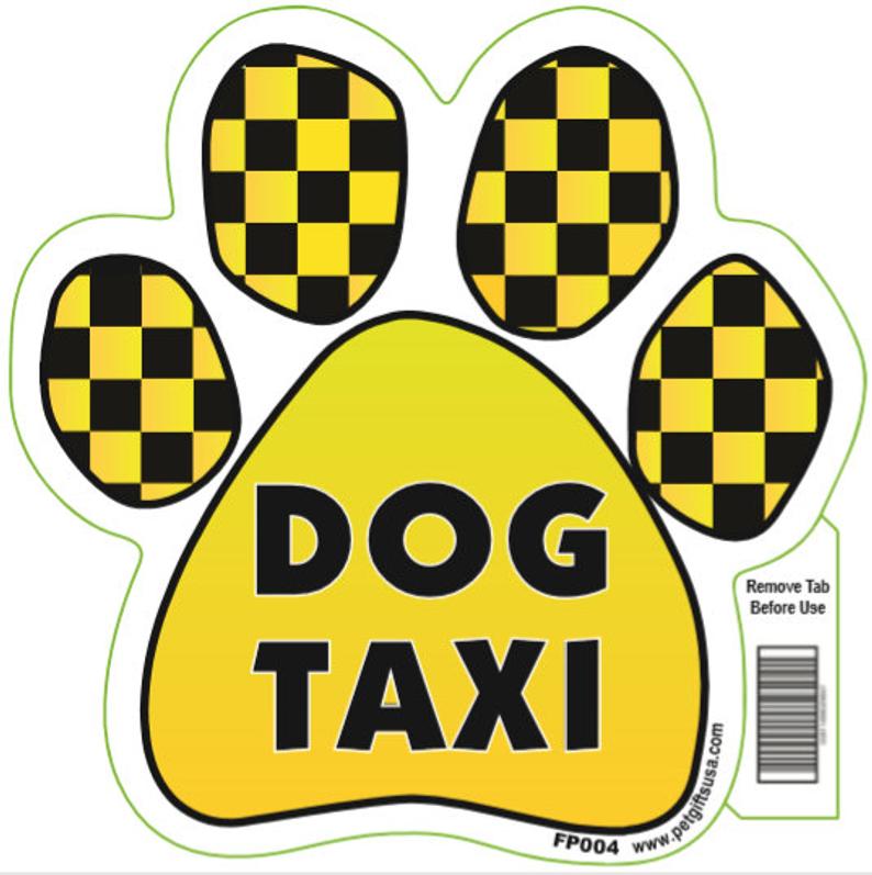 Pet Gifts Car Magnets