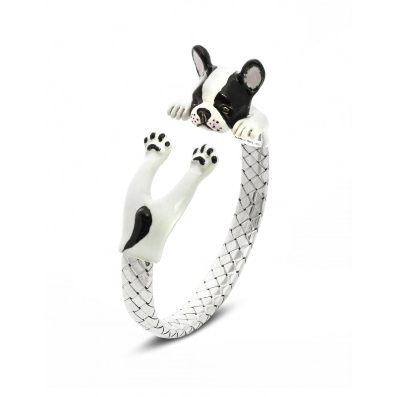 Dog Fever Enamel Dog Hug Bracelets - Multiple Breeds Available
