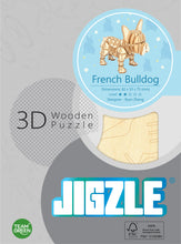 Load image into Gallery viewer, Jigzle Wooden Dog Puzzles - Multiple Breeds!

