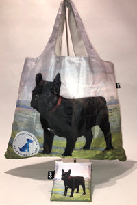 Museum of the Dog Artwork Totes - 3 Artworks to choose from!
