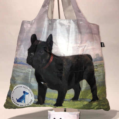 Museum of the Dog Artwork Totes - 3 Artworks to choose from!