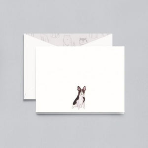 Crane Stationery Notecards - Multiple Dog Breeds Available!