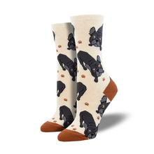 Load image into Gallery viewer, Socksmith - Frenchie Fellowships  (Multiple Colors &amp; Sizes Available)
