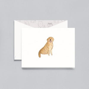Crane Stationery Notecards - Multiple Dog Breeds Available!