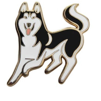 Doggie Drawings Enamel Pins