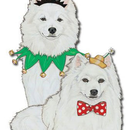 Wooden Dog Breed Magnets - Over 75 Breeds Available!