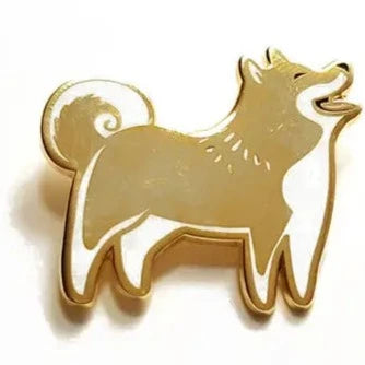 Doggie Drawings Enamel Pins