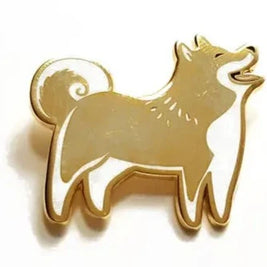 Doggie Drawings Enamel Pins
