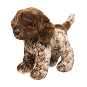 German Shorthaired Pointer Stuffed Animal