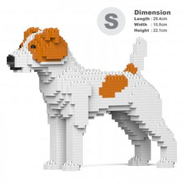 Dog Building Blocks by Jekca  - Multiple Breeds Available!